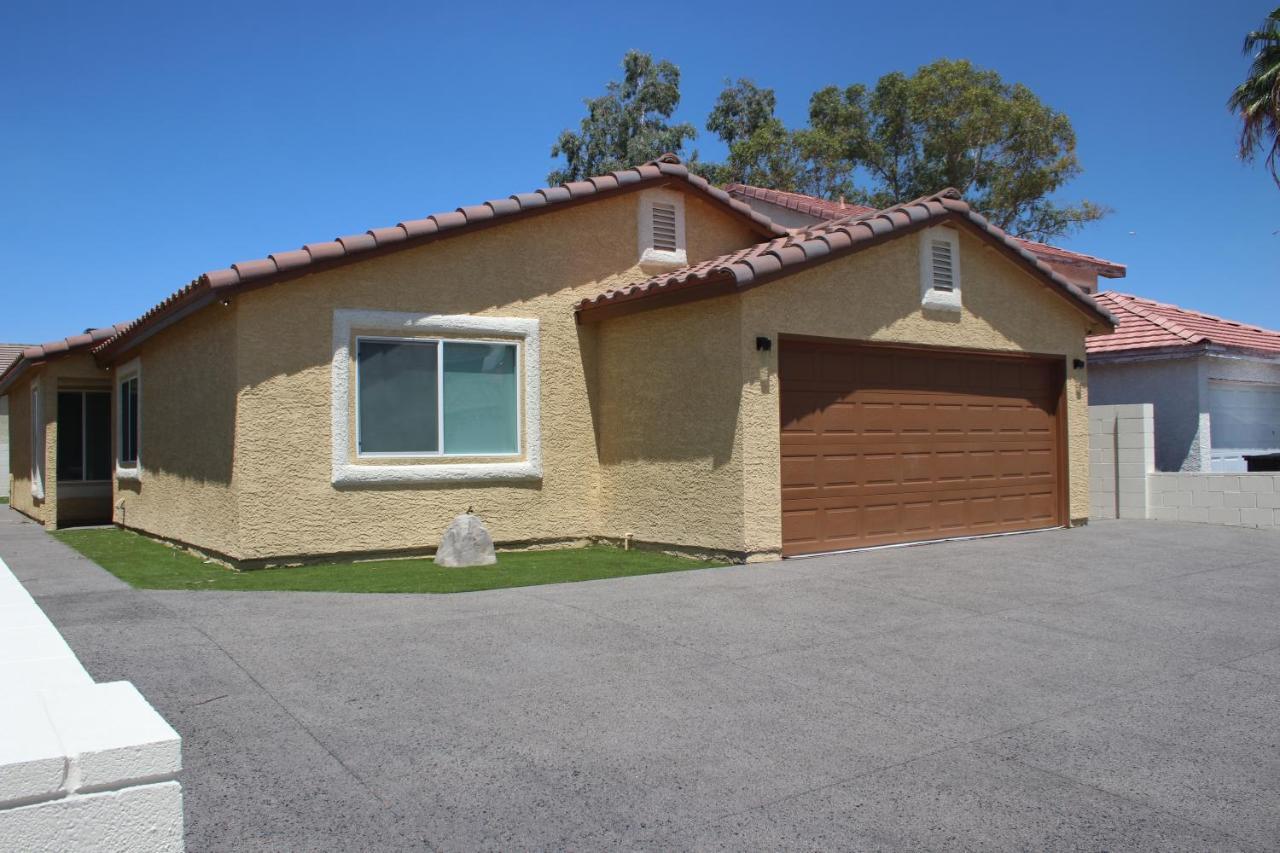 Vila Newly Remodeled Family Friendly 3B/2B House Henderson Exteriér fotografie